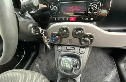 FIAT Panda 