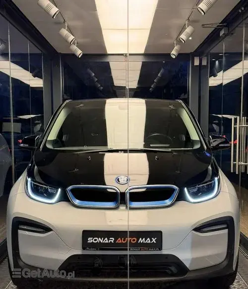 BMW I3 