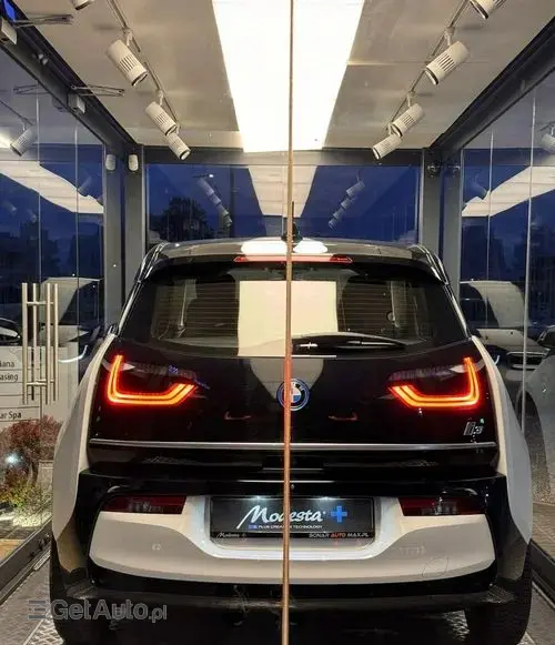 BMW I3 