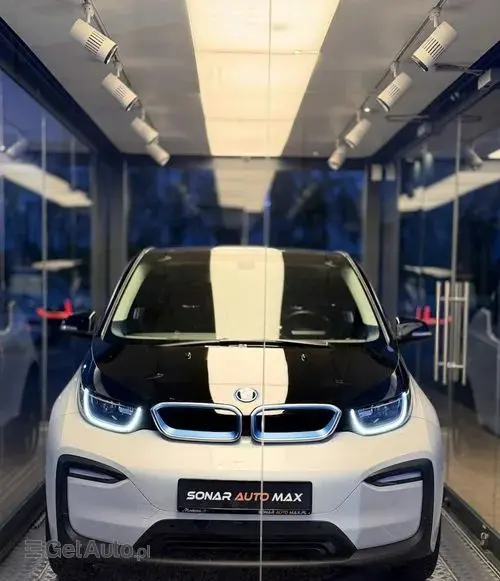 BMW I3 