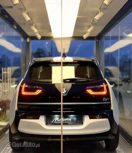 BMW I3 
