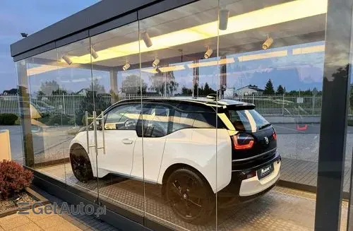 BMW I3 