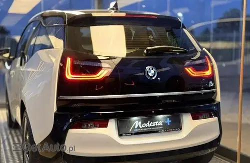 BMW I3 