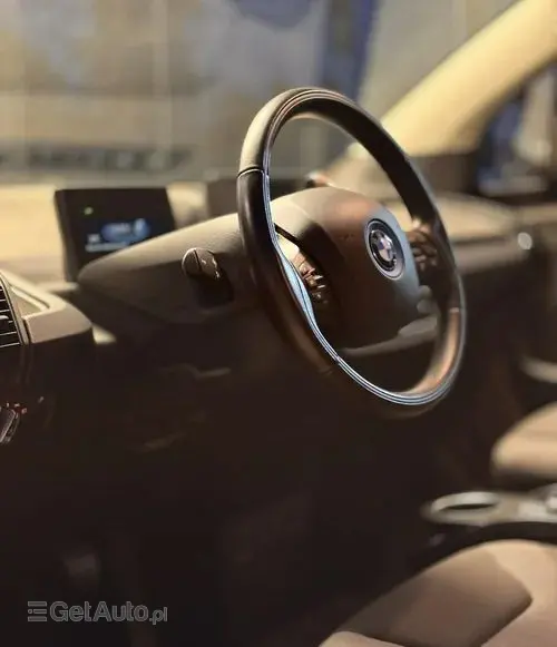 BMW I3 