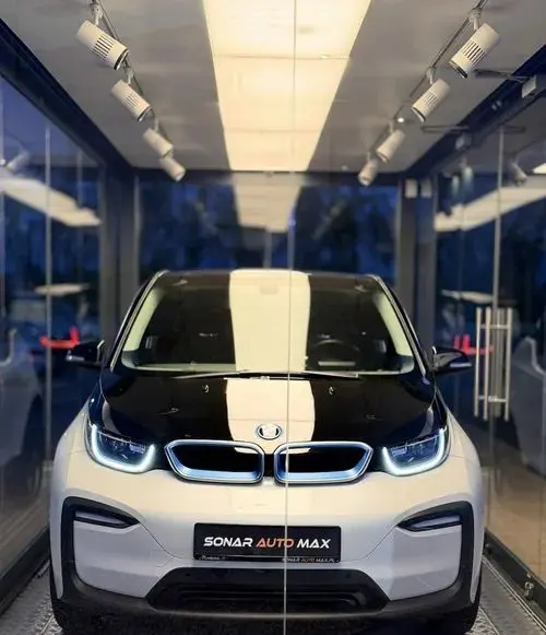 BMW I3 