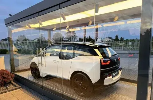 BMW I3 