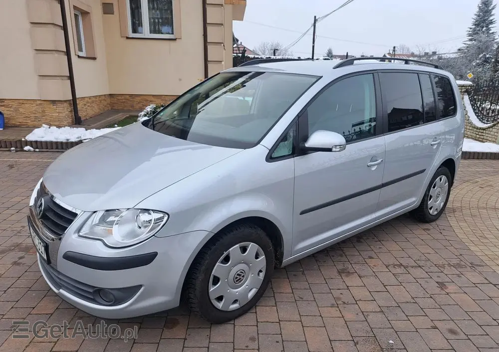 VOLKSWAGEN Touran 1.4 TSI DSG Comfortline