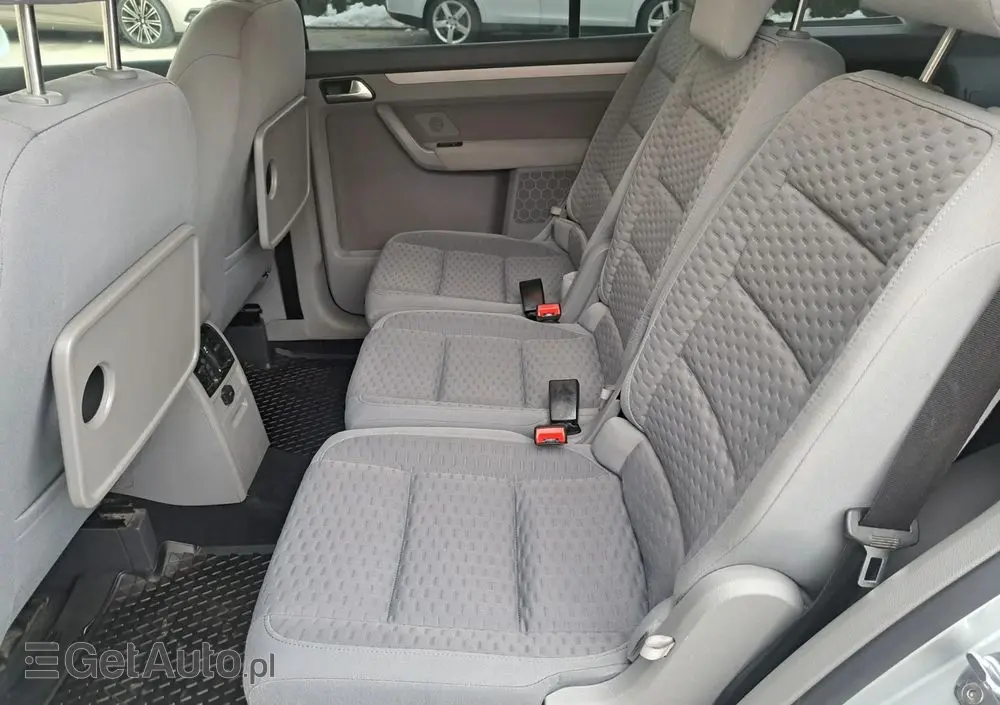VOLKSWAGEN Touran 1.4 TSI DSG Comfortline