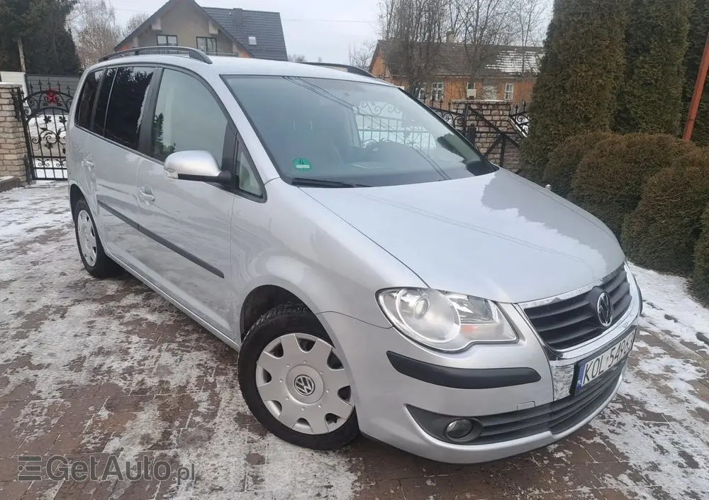 VOLKSWAGEN Touran 1.4 TSI DSG Comfortline