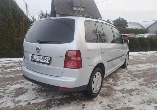 VOLKSWAGEN Touran 1.4 TSI DSG Comfortline