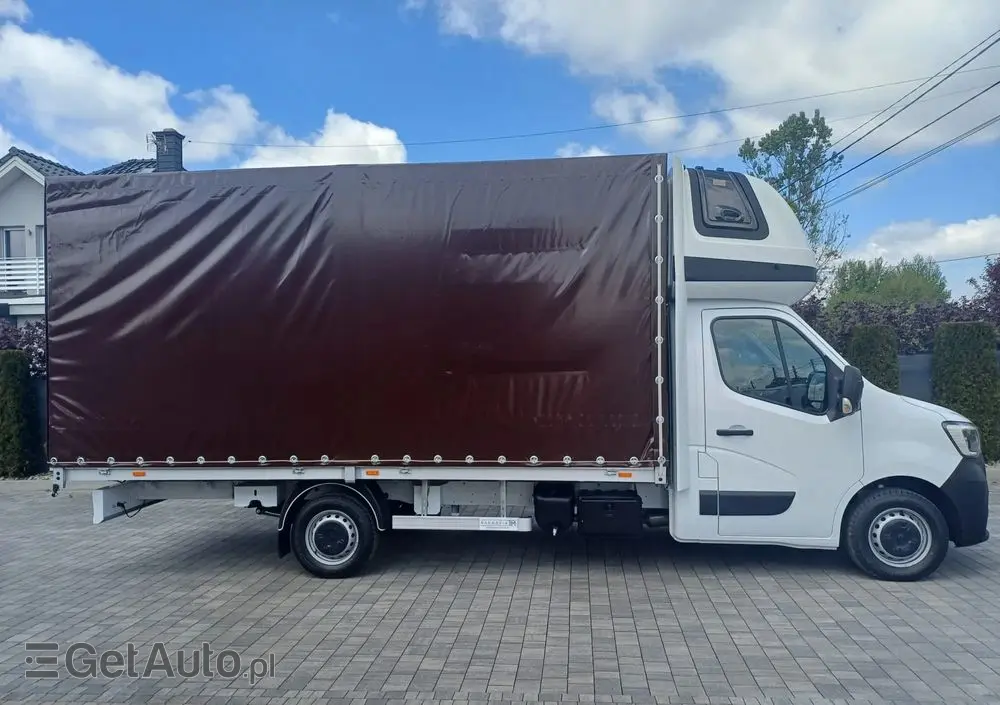 RENAULT Master 2.3dci 168KM 10palet 2022rok 