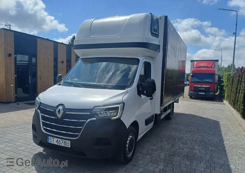 RENAULT Master 2.3dci 168KM 10palet 2022rok 