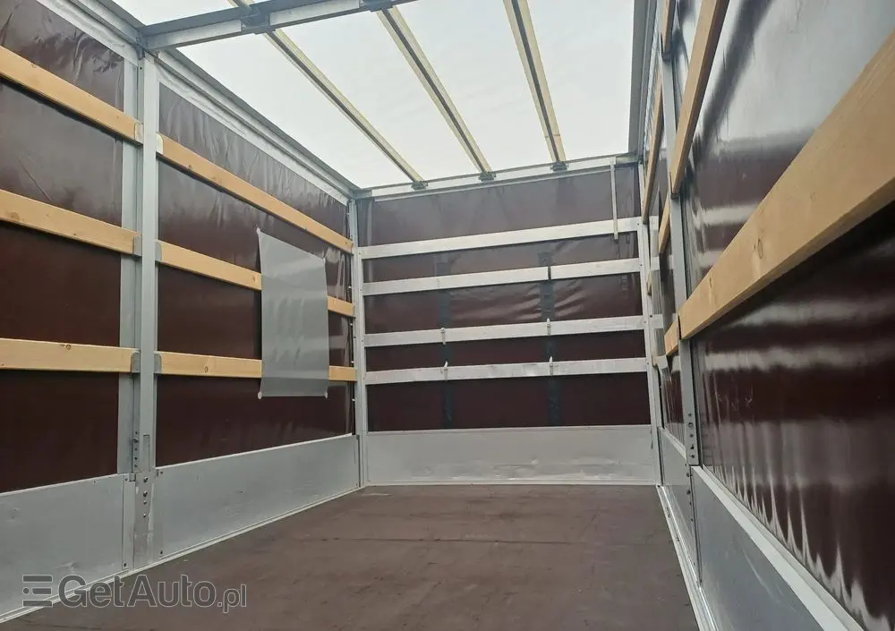 RENAULT Master 2.3dci 168KM 10palet 2022rok 