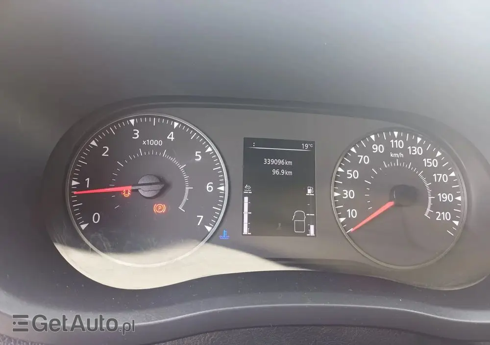 RENAULT Master 2.3dci 168KM 10palet 2022rok 