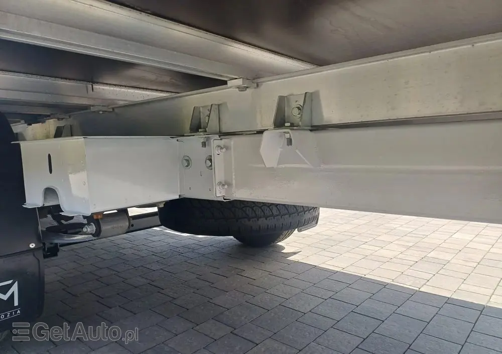 RENAULT Master 2.3dci 168KM 10palet 2022rok 