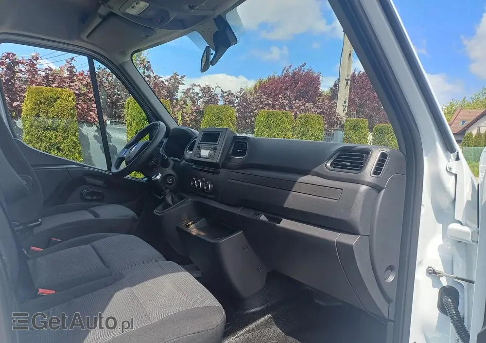 RENAULT Master 2.3dci 168KM 10palet 2022rok 