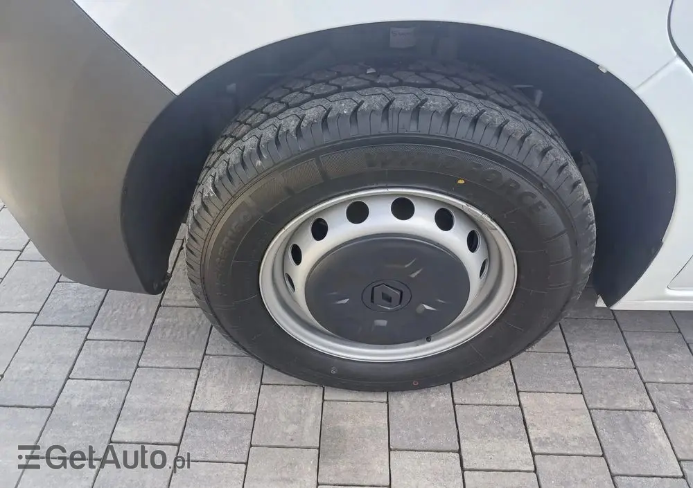 RENAULT Master 2.3dci 168KM 10palet 2022rok 