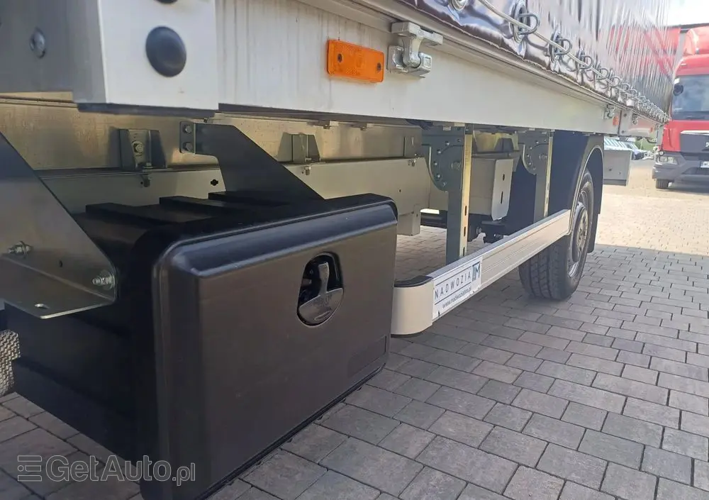 RENAULT Master 2.3dci 168KM 10palet 2022rok 