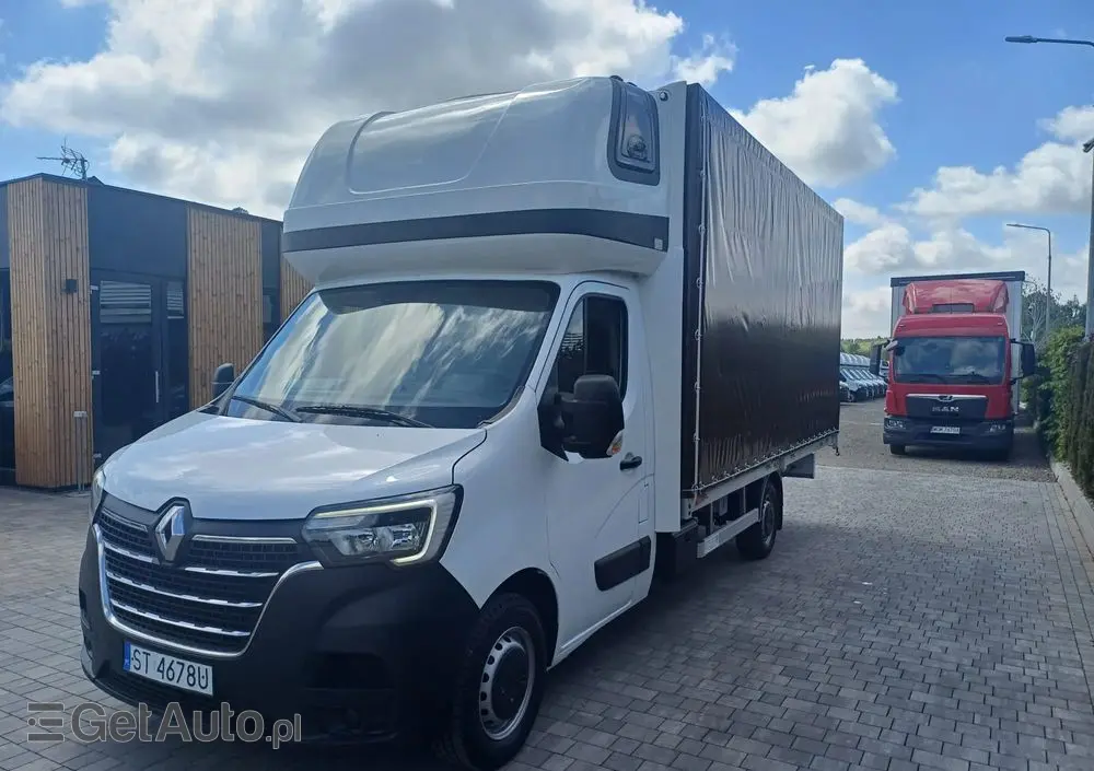 RENAULT Master 2.3dci 168KM 10palet 2022rok 