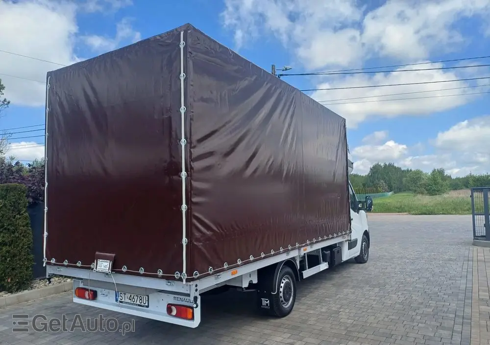 RENAULT Master 2.3dci 168KM 10palet 2022rok 