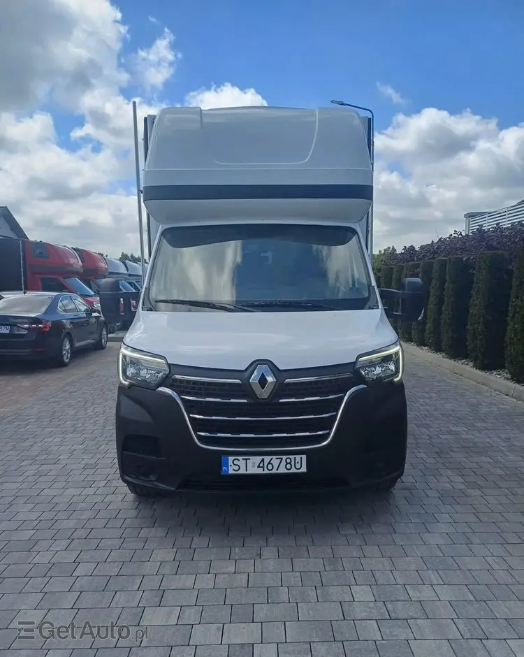 RENAULT Master 2.3dci 168KM 10palet 2022rok 