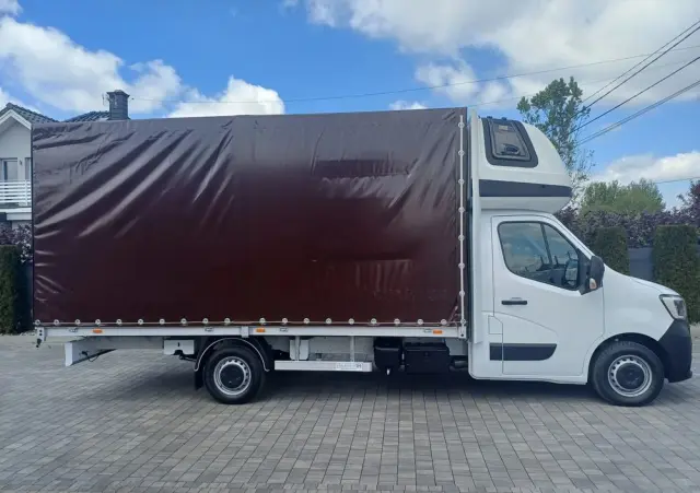 RENAULT Master 2.3dci 168KM 10palet 2022rok 