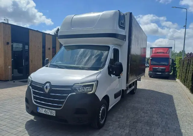 RENAULT Master 2.3dci 168KM 10palet 2022rok 