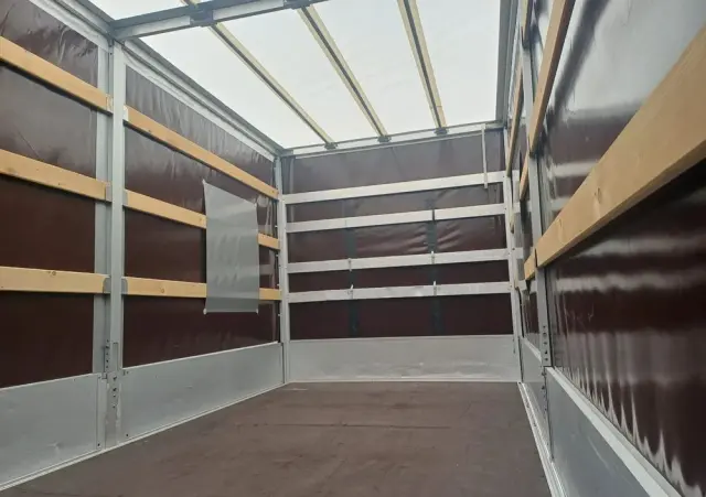 RENAULT Master 2.3dci 168KM 10palet 2022rok 