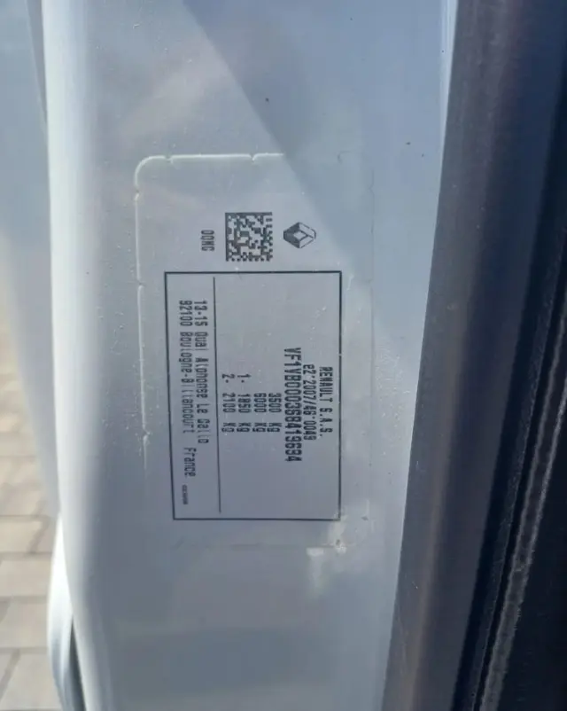 RENAULT Master 2.3dci 168KM 10palet 2022rok 