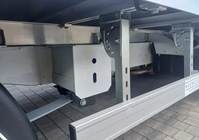 RENAULT Master 2.3dci 168KM 10palet 2022rok 