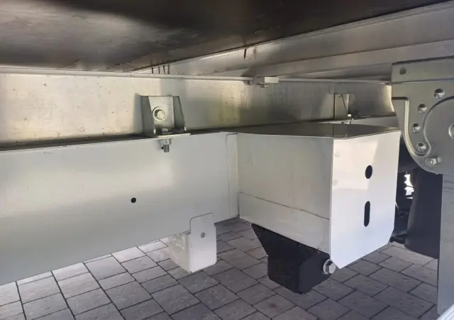 RENAULT Master 2.3dci 168KM 10palet 2022rok 