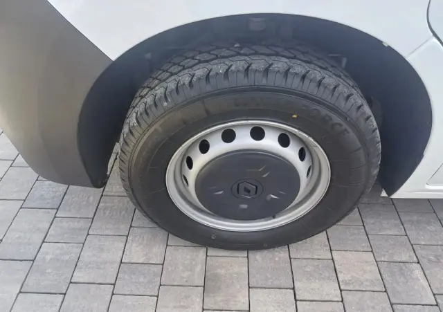 RENAULT Master 2.3dci 168KM 10palet 2022rok 