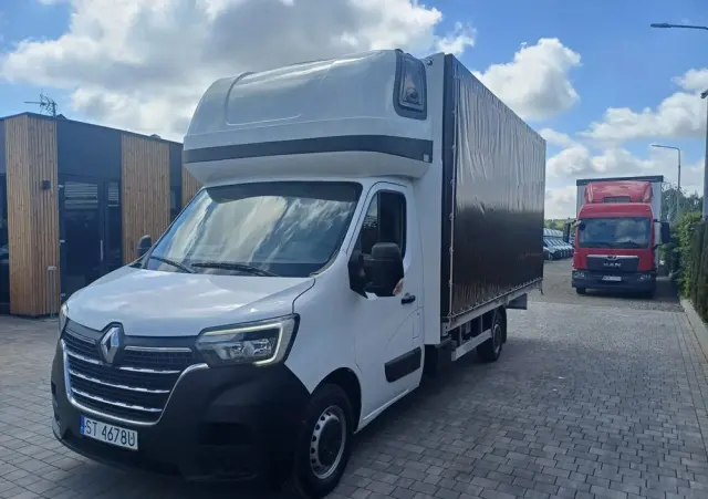 RENAULT Master 2.3dci 168KM 10palet 2022rok 