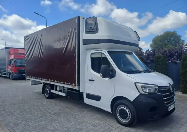 RENAULT Master 2.3dci 168KM 10palet 2022rok 