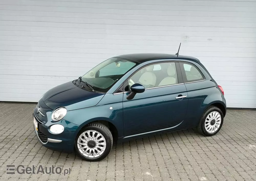 FIAT 500 1.2 8V Lounge