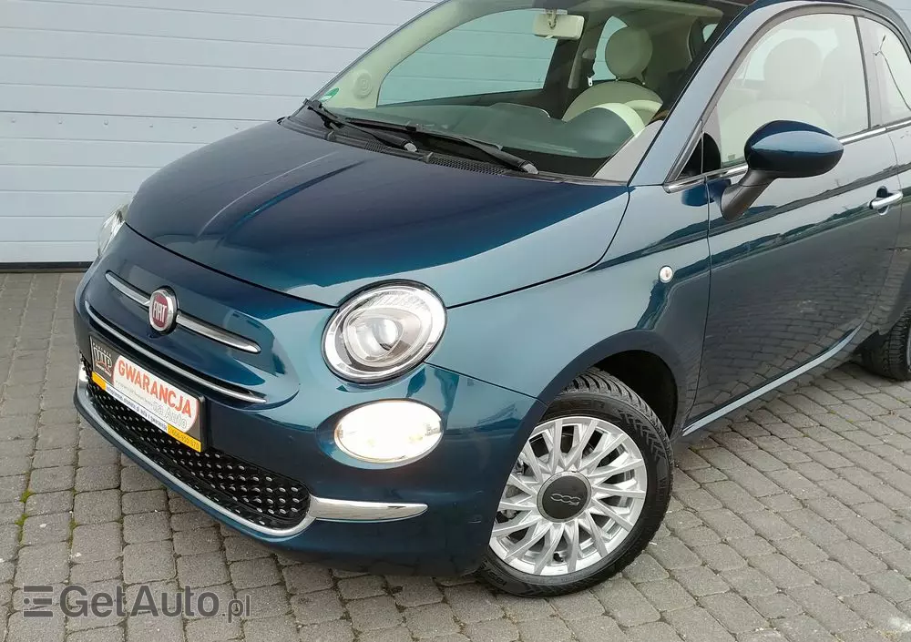 FIAT 500 1.2 8V Lounge
