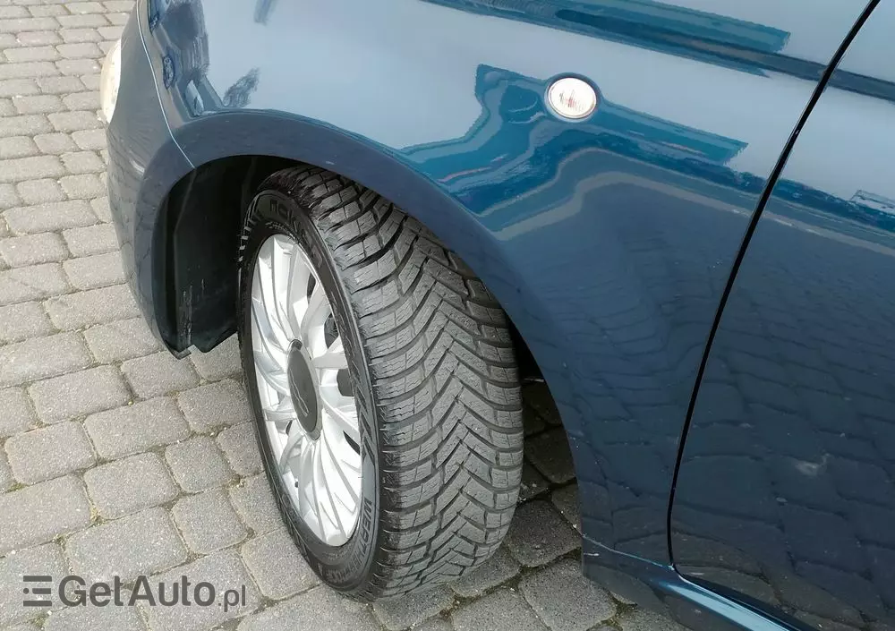 FIAT 500 1.2 8V Lounge