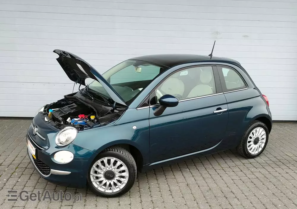 FIAT 500 1.2 8V Lounge