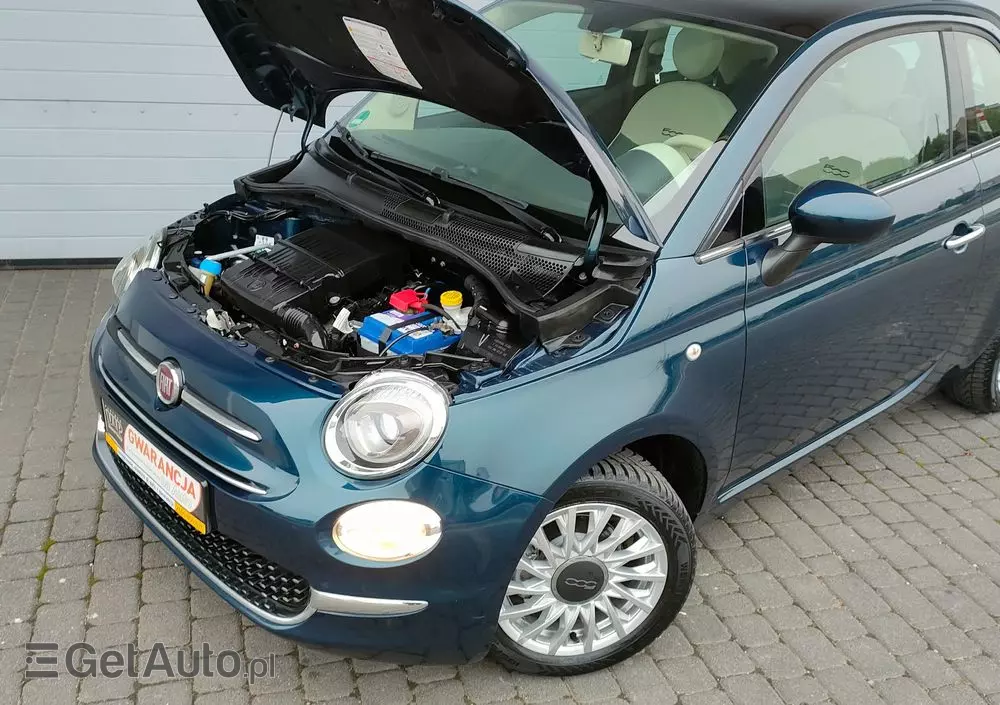 FIAT 500 1.2 8V Lounge