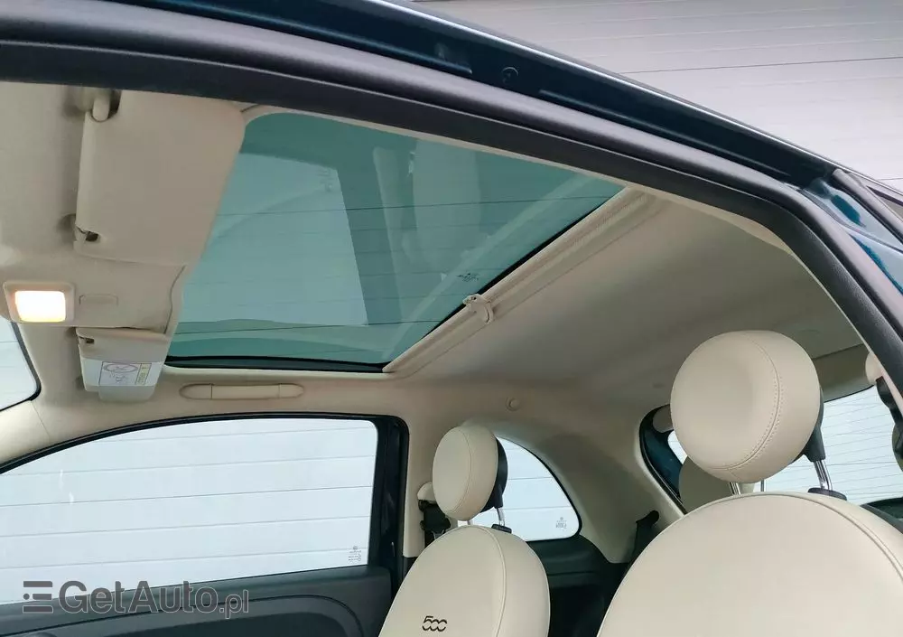 FIAT 500 1.2 8V Lounge