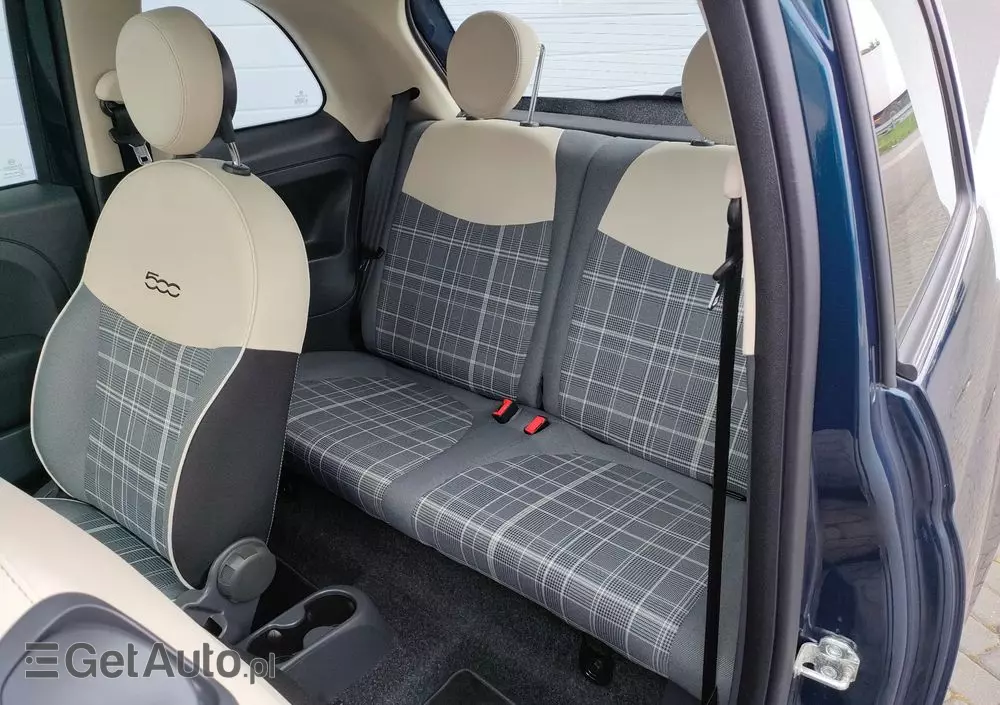 FIAT 500 1.2 8V Lounge