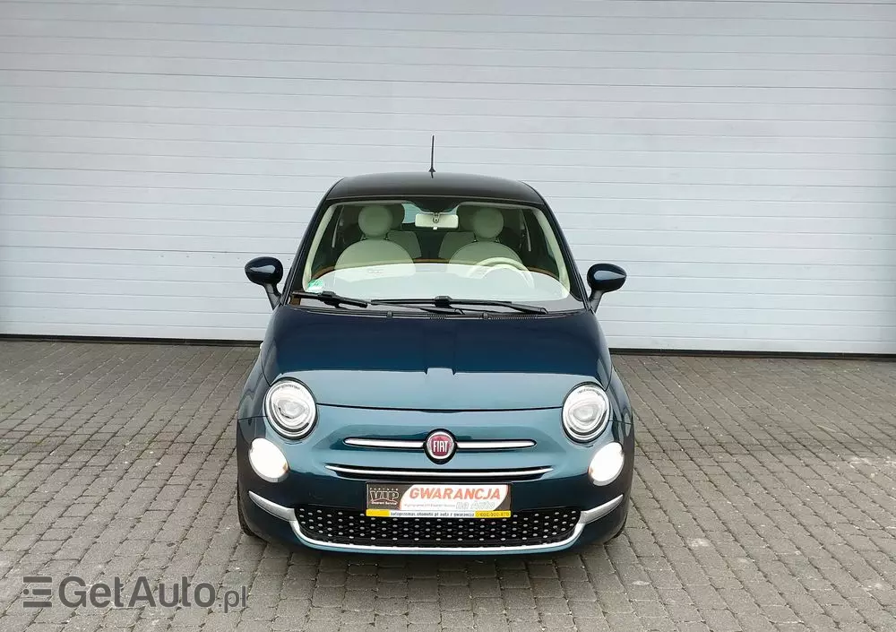 FIAT 500 1.2 8V Lounge