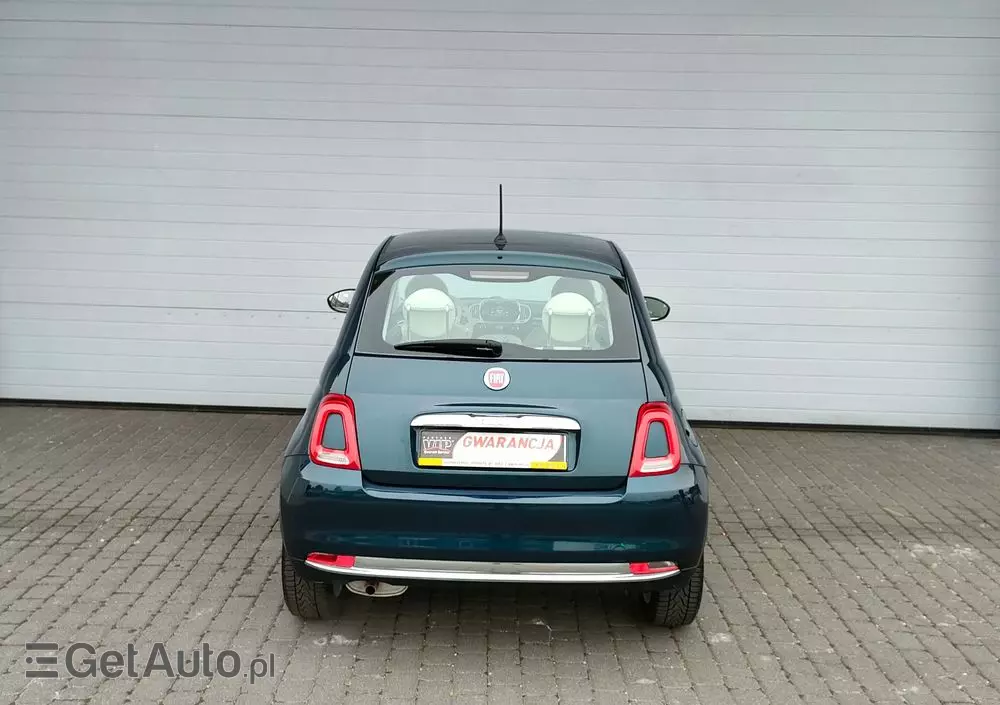 FIAT 500 1.2 8V Lounge