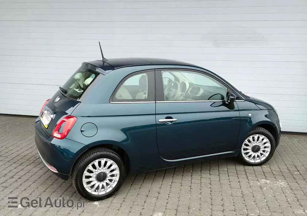 FIAT 500 1.2 8V Lounge