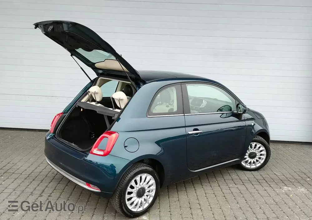 FIAT 500 1.2 8V Lounge