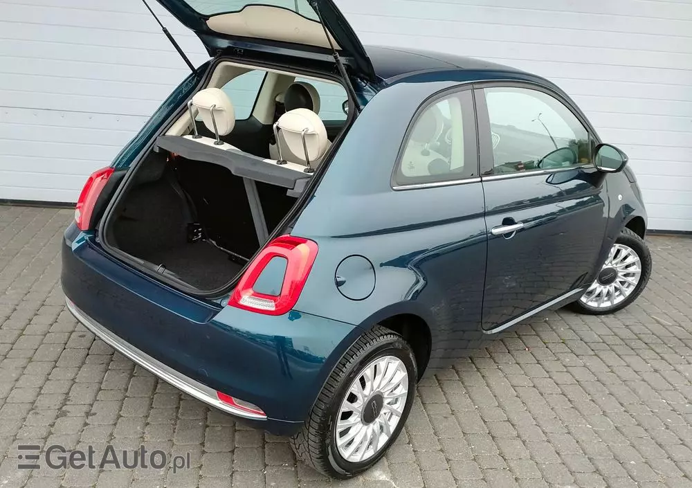 FIAT 500 1.2 8V Lounge