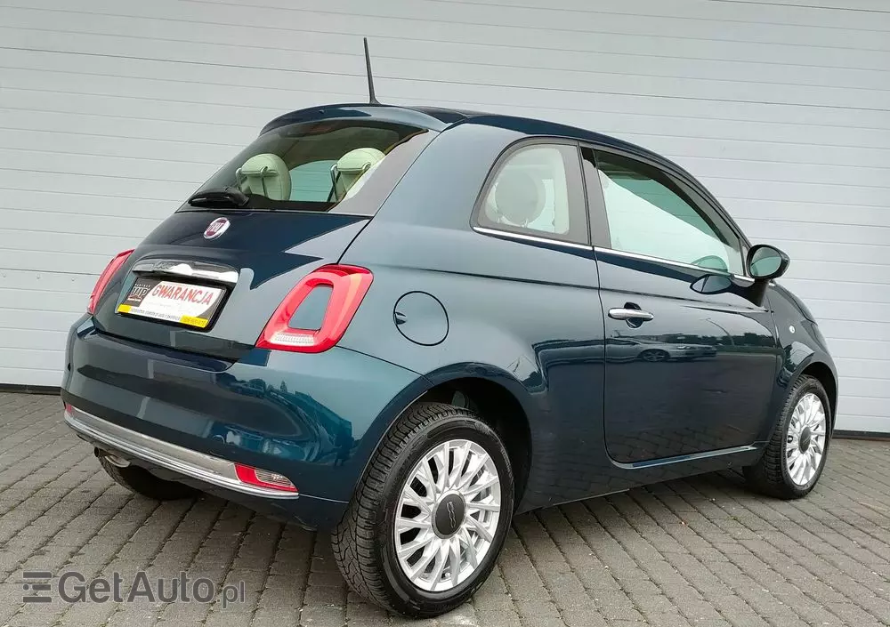 FIAT 500 1.2 8V Lounge