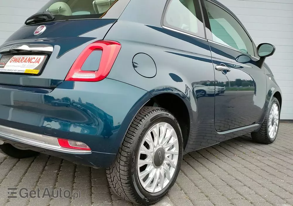FIAT 500 1.2 8V Lounge