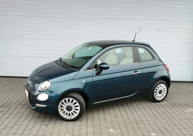 FIAT 500 1.2 8V Lounge