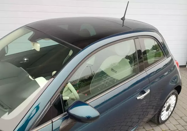 FIAT 500 1.2 8V Lounge